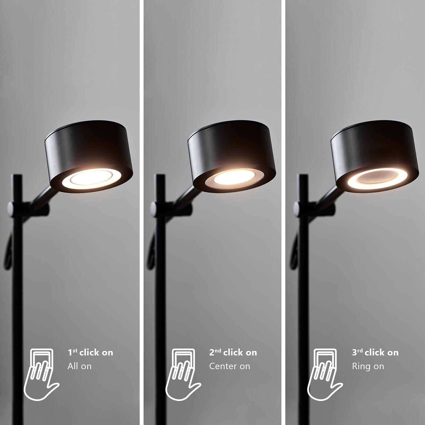 Clyde Pendant Light Black 0