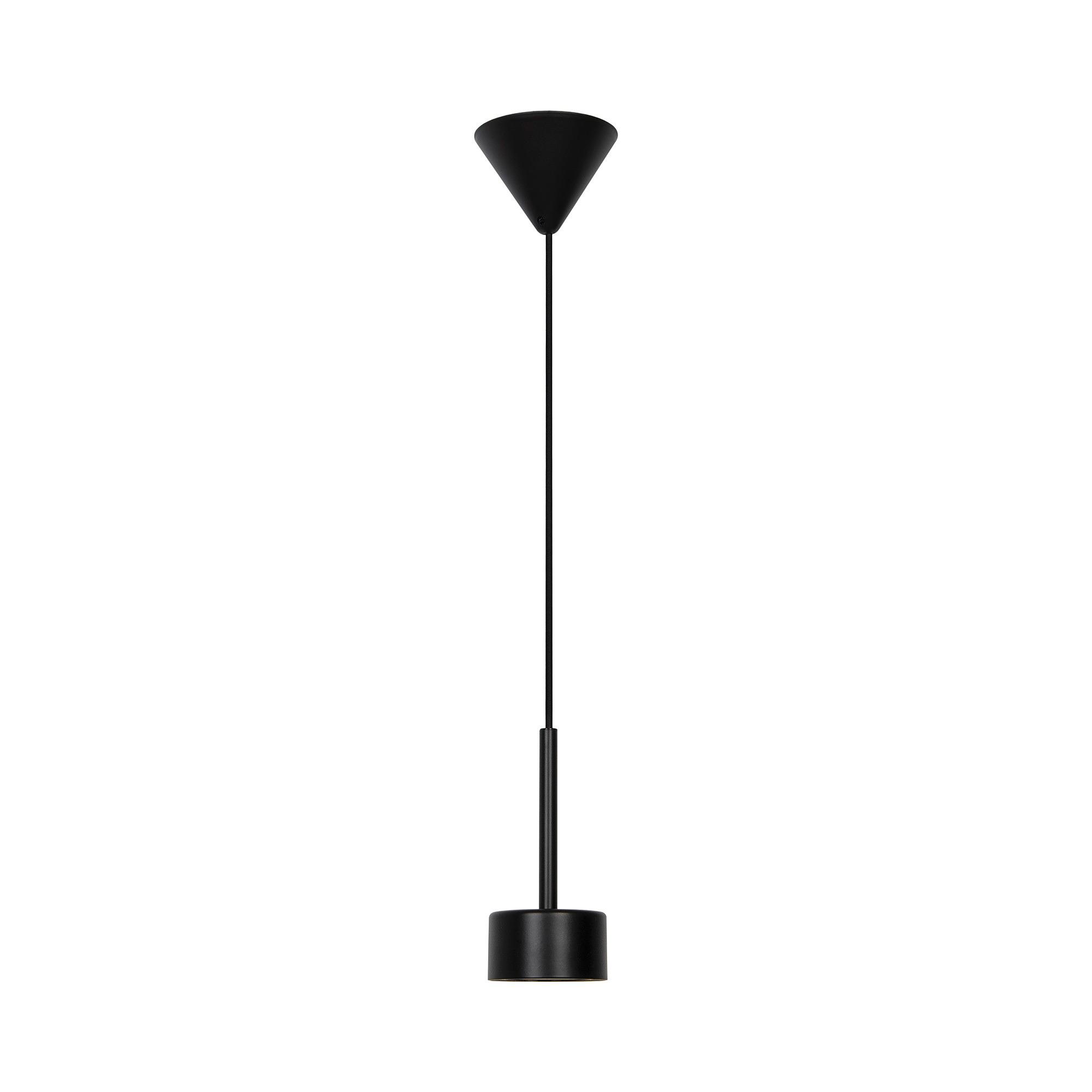 Clyde Pendant Light Black 6