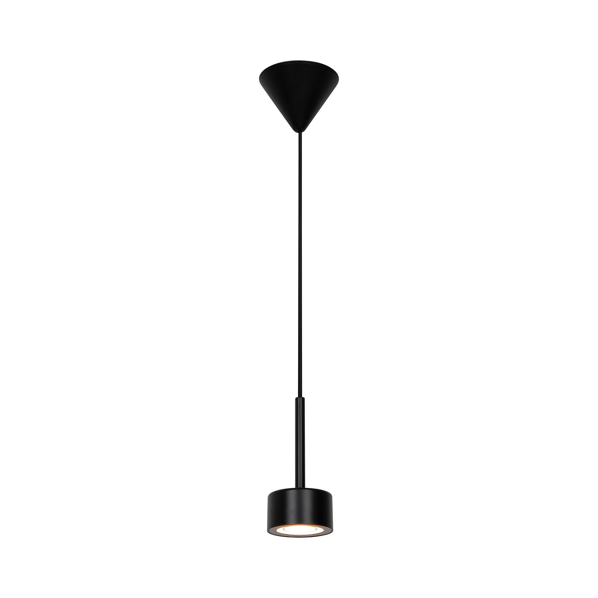 Clyde Pendelleuchte Schwarz 9