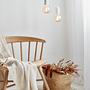 Hang Pendant Light White 1