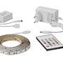 Led Strip Colour Music 3 meters Effektleuchte Weiss 5