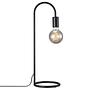 Paco Tischlampe Schwarz 3