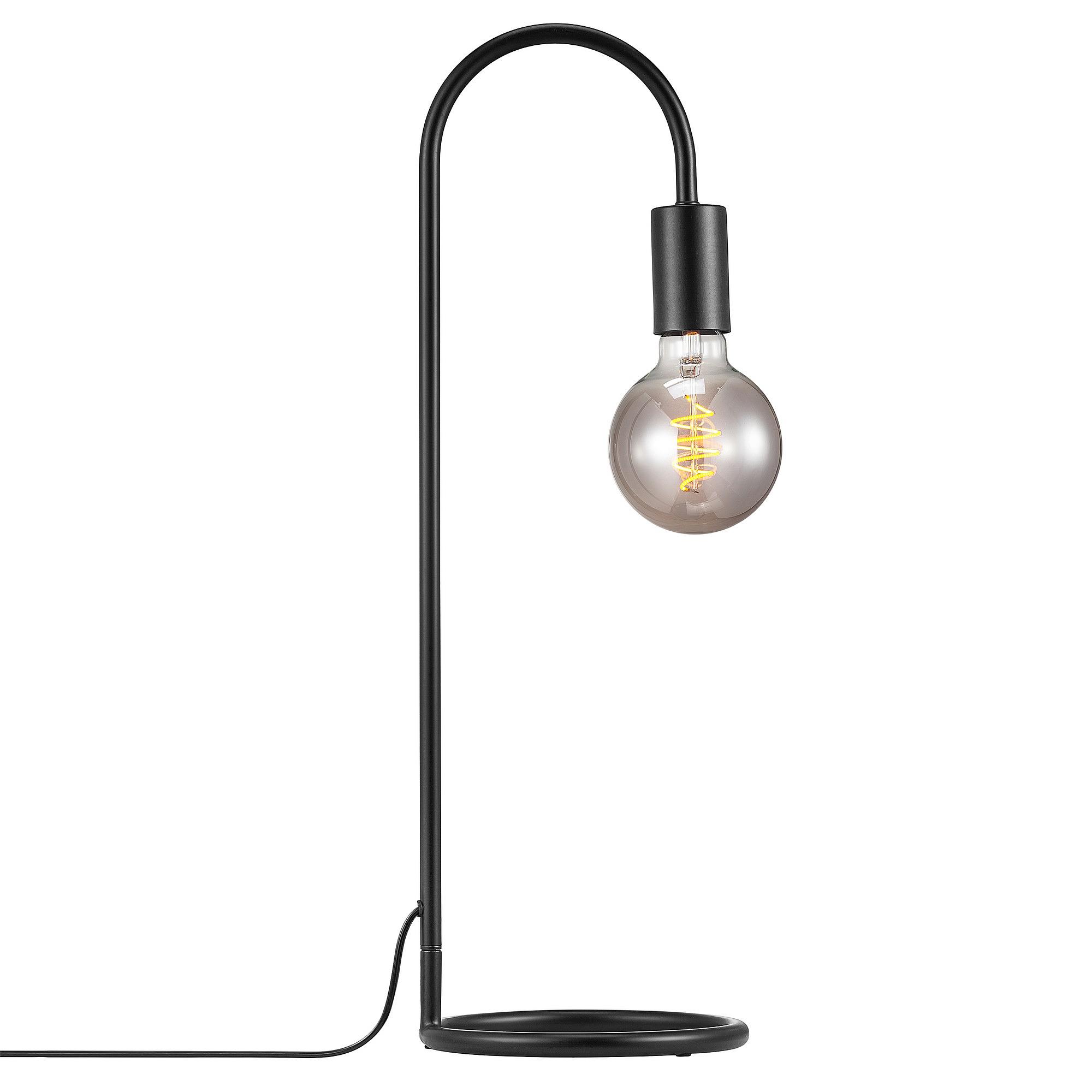 Paco Table Lamp Black 4