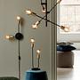 Josefine Wall Lamp Black 2
