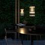 Coupar Outdoor Pendelleuchte Sandfarbig 0