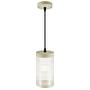 Coupar Outdoor Pendant Light Sand-Colored 1