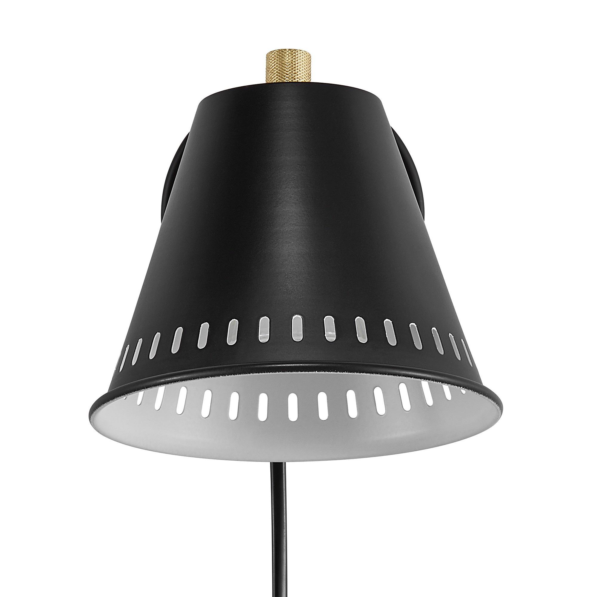 Wall lamp Black 1