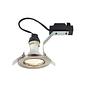 Canis 3-Kit 2700K Recessed Spotlight Brushed Nickel 2