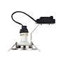 Canis 3-Kit 2700K Recessed Spotlight Brushed Nickel 5