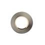 Siege Recessed Spotlight Nickel 2