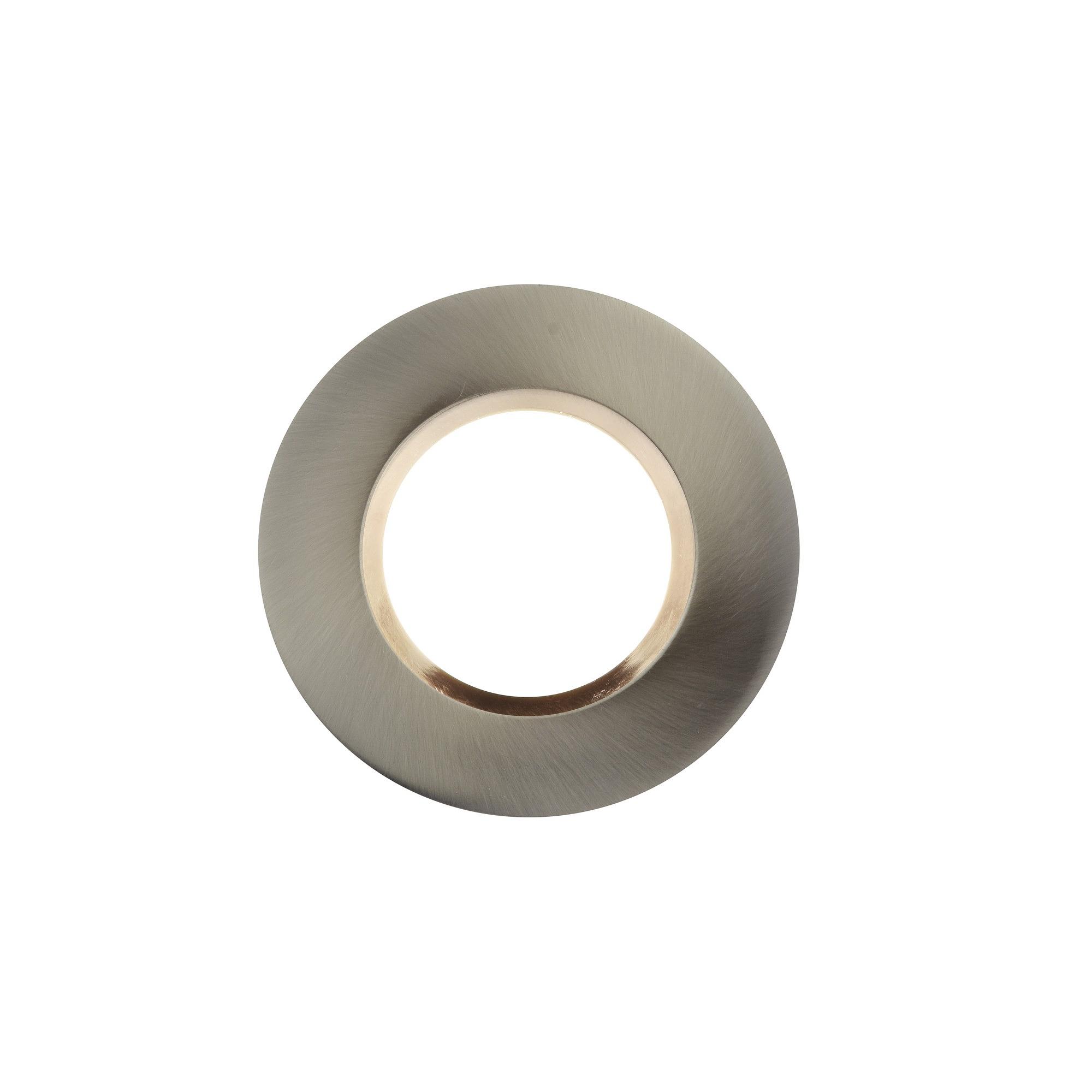 Siege Recessed Spotlight Nickel 2