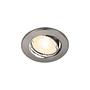 Canis 3-Kit 2700K Recessed Spotlight Brushed Nickel 5