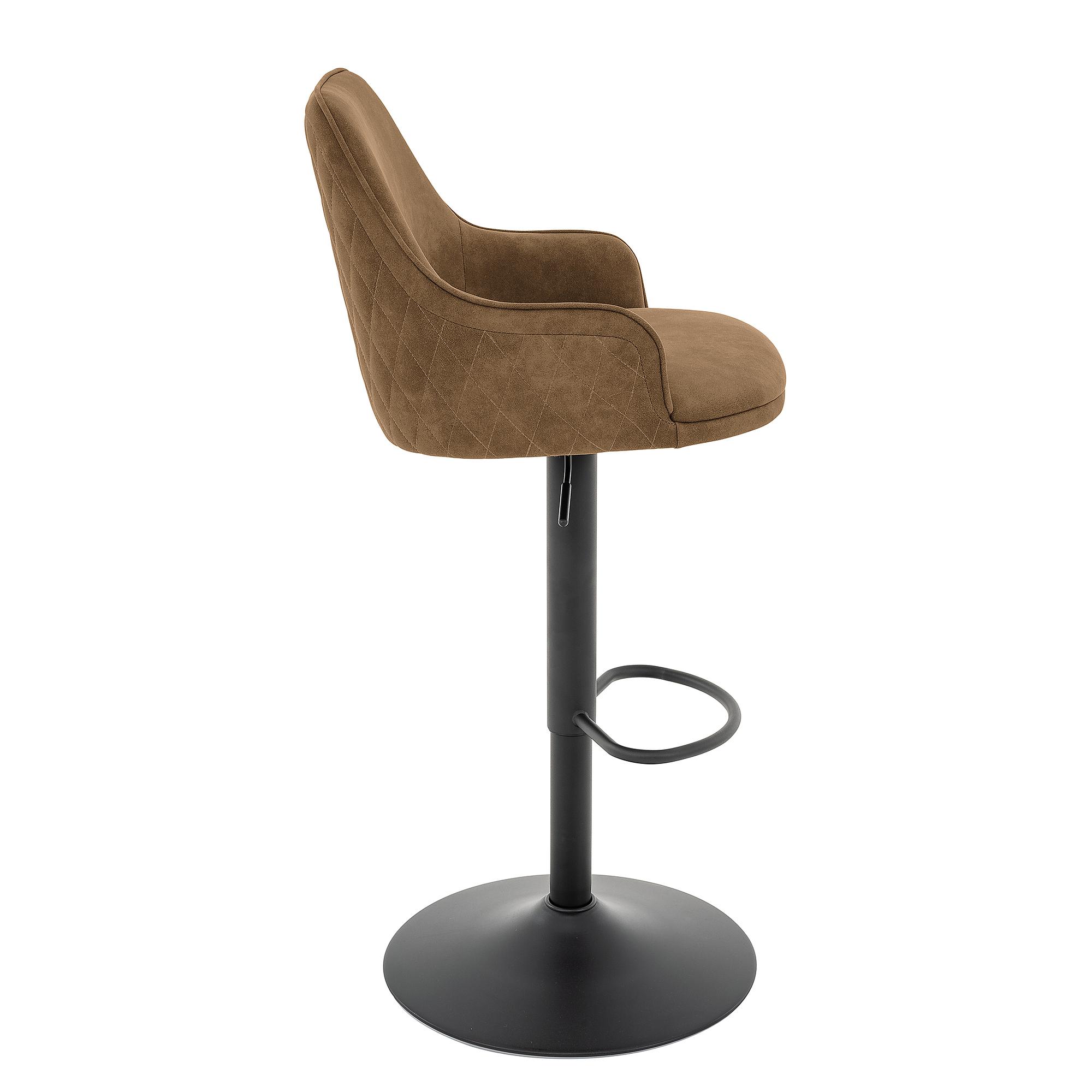 Bar stool Sauve Brown 2