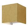1-flame Pisa LED wall light Aluminium 4