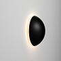 Iona Wall Lamp Aluminium Black 3