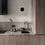 Iona Wall Lamp Aluminium Black 2