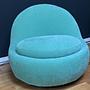 Babette Drehsessel Moss Green 0