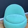Babette Drehsessel Moss Green 1