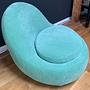 Babette Drehsessel Moss Green 3