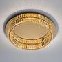 Deckenleuchte Aurelia Typ B Aluminium Gold 0