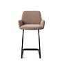 Misaki Bar Stool Counter (L) Mocha Mist 0
