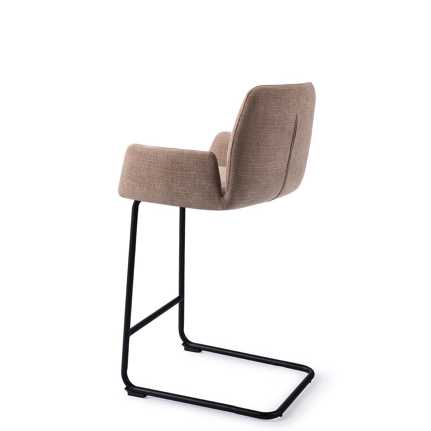 Misaki Barhocker Counter (L) Mocha Mist 2