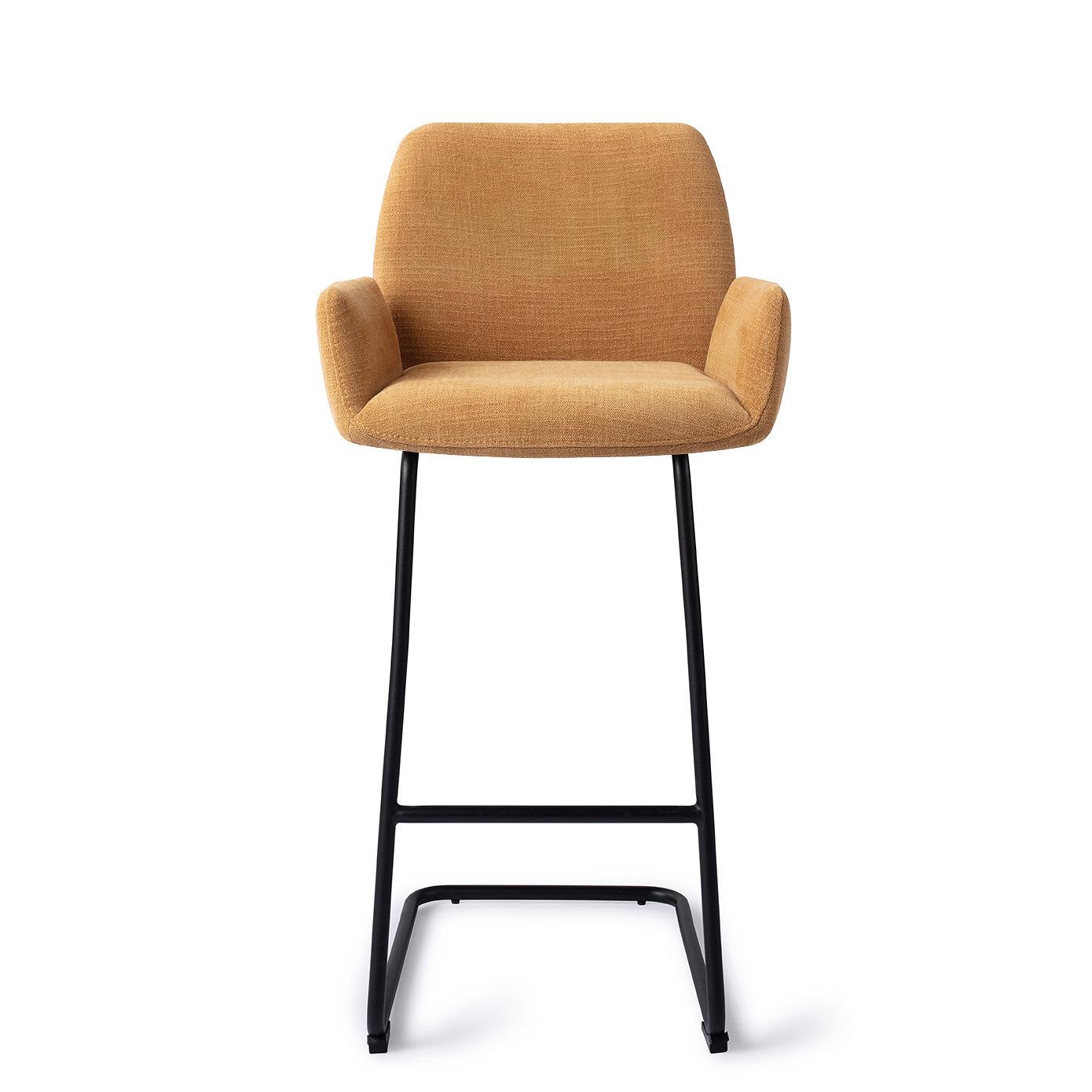 Misaki Bar Stool Bar (H) Honey Harvest 0