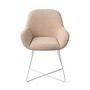 Kushi Dining Chair Cross Flax Relax 3