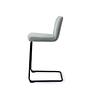 Ikata Bar Stool Counter (L) Blue Breezy 1