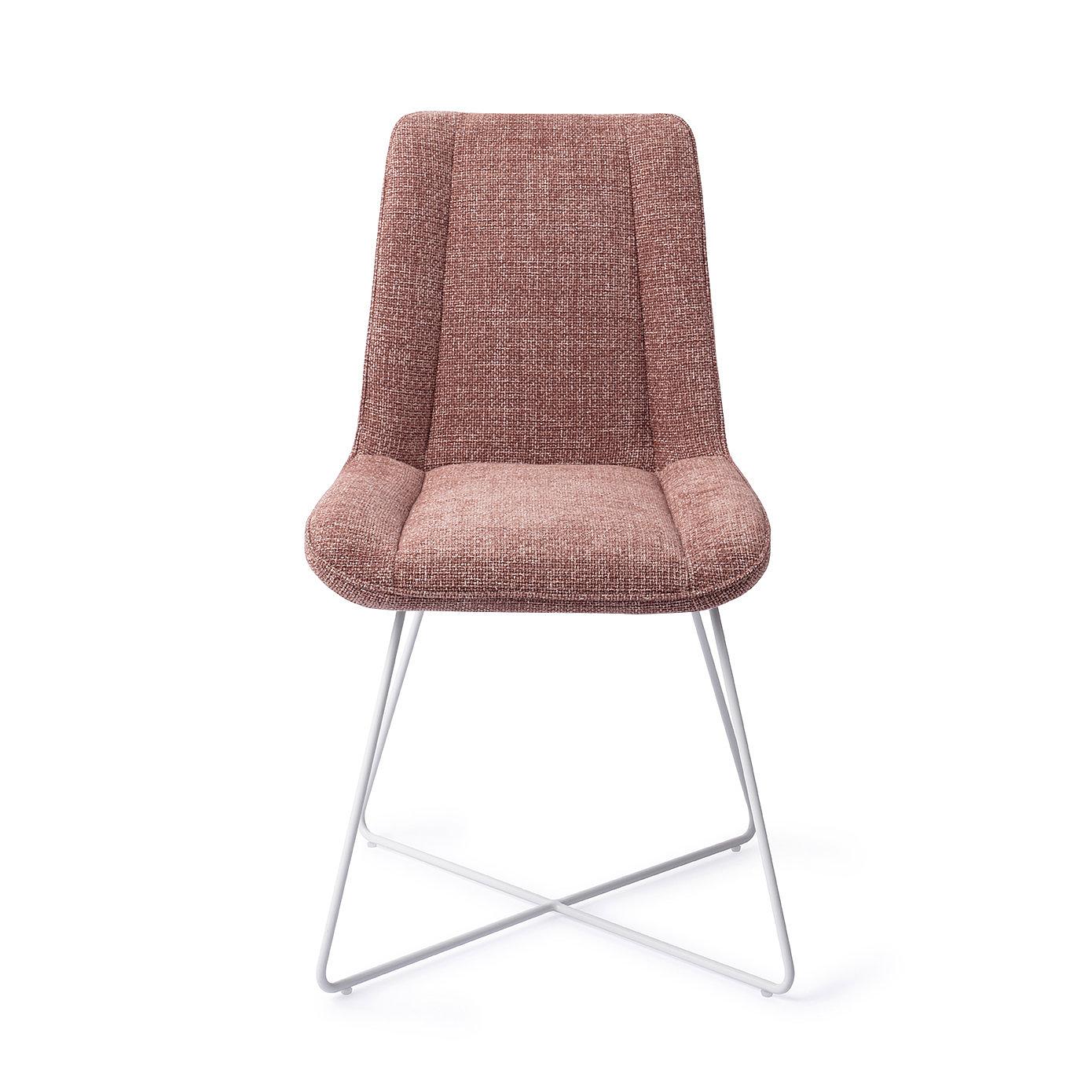Umedo Dining Chair Cross Scarlet Grain 0