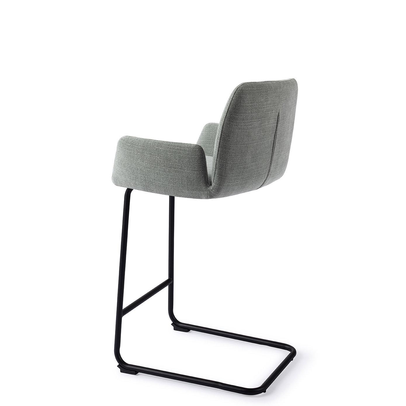 Misaki Barstool Counter (L) Blue Breezy  2