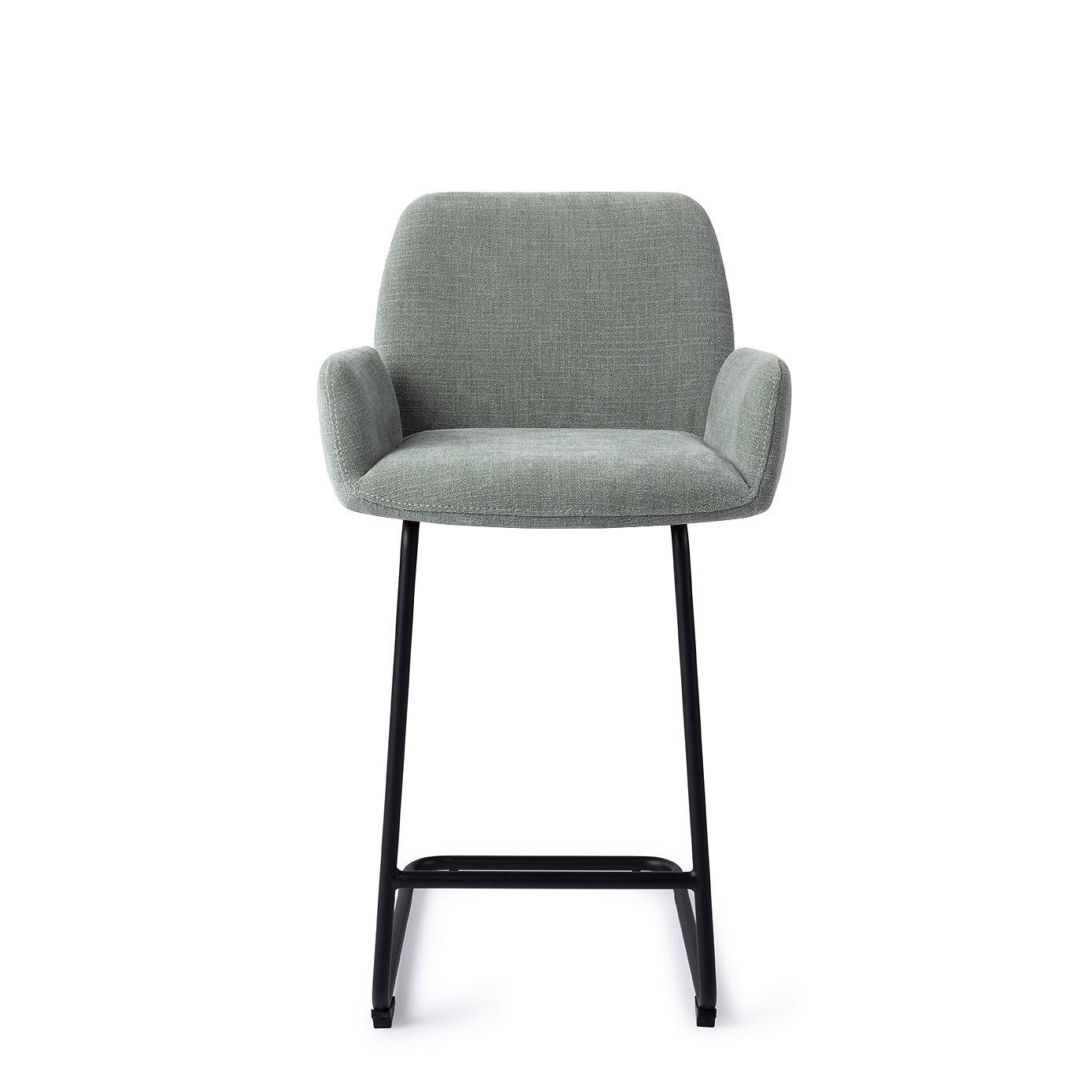 Misaki Barstool Counter (L) Blue Breezy  3