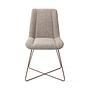 Umedo Dining chair Cross Grainy Greige 3