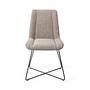 Umedo Dining Chair Cross Grainy Greige 3