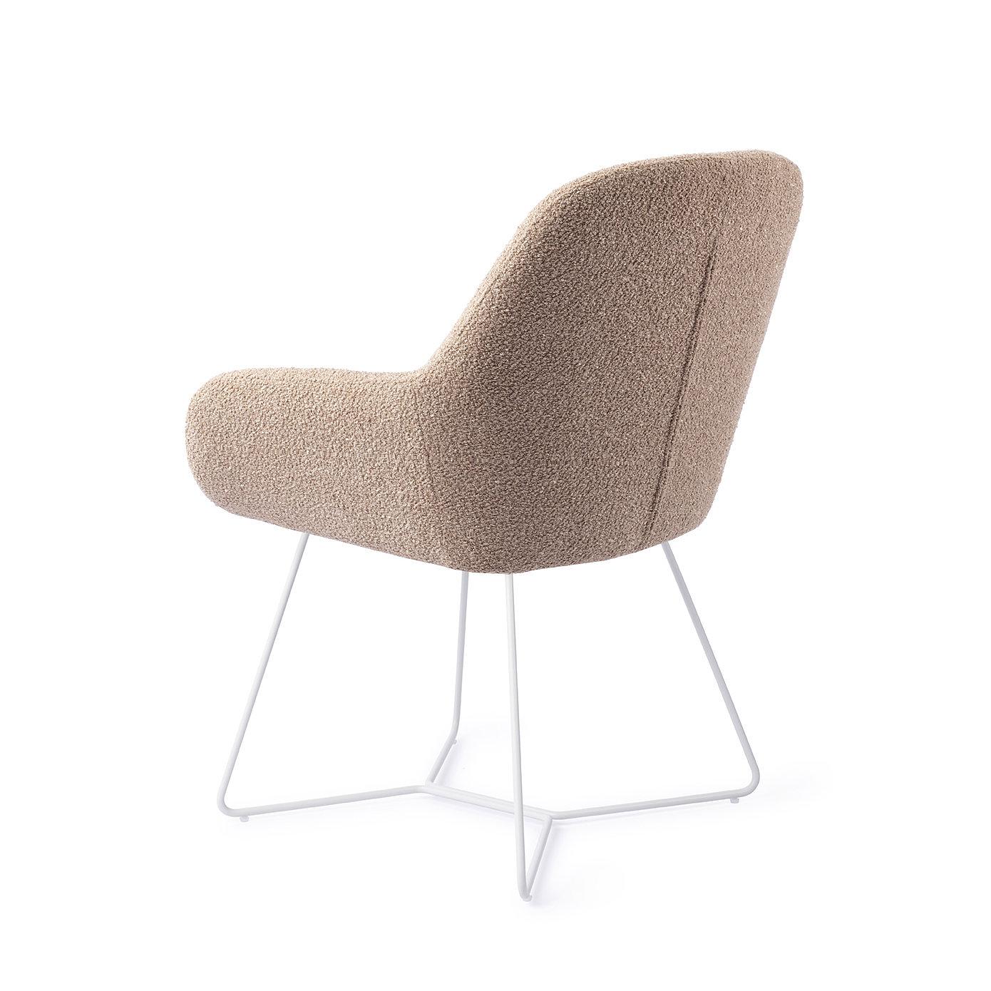 Kushi Flax Relax Dining chair 2