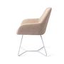 Kushi Flax Relax Dining chair 1