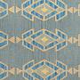 Kelim Gashgai Wool Multicolored 3