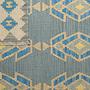 Kelim Gashgai Wool Multicolored 4