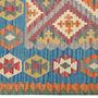 Kelim Gashgai 123x176cm Bunt 1