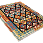 Kilim Gashgai 198x157cm Multi-colored 2