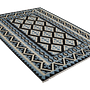 Kilim Gashgai 236x178cm Multi-colored 2
