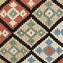 Kelim Gashgai Wool Multicolored 3