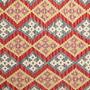 Kelim Gashgai Wool Multicolored 3