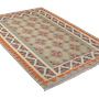 Kelim Gashgai 169x127cm Bunt 2