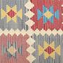 Kelim Gashgai Wool Multicolored 3
