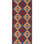 Kilim Gashgai 66x201cm Multicolore 0