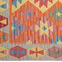 Kelim Gashgai Wool Multicolored 1