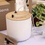 Automatic drip irrigation for plants White 4
