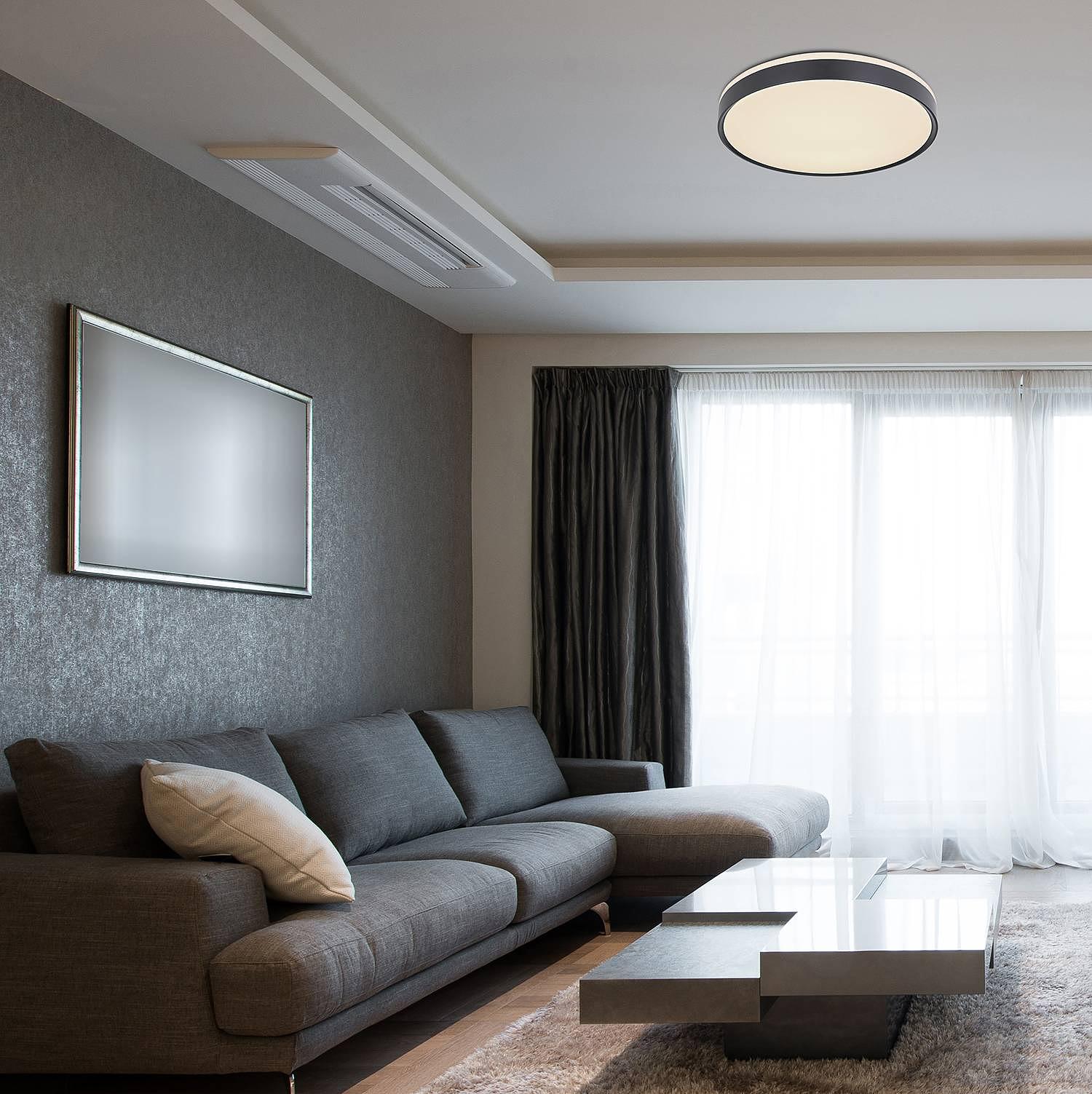 Sonny II LED ceiling light  Ø 49cm 2