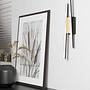Panagria Wall Lamp Black 2
